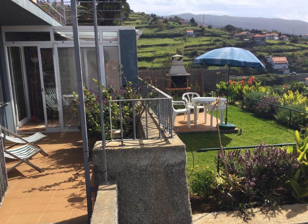 Banda Do Sol Self Catering Cottages Estreito Da Calheta Zewnętrze zdjęcie