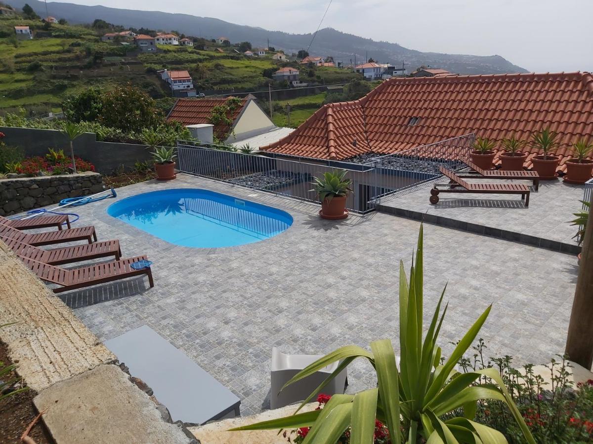Banda Do Sol Self Catering Cottages Estreito Da Calheta Zewnętrze zdjęcie