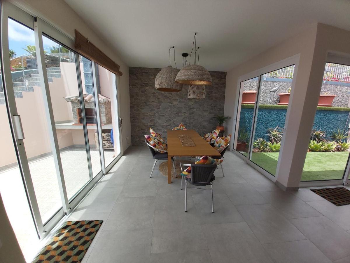 Banda Do Sol Self Catering Cottages Estreito Da Calheta Zewnętrze zdjęcie
