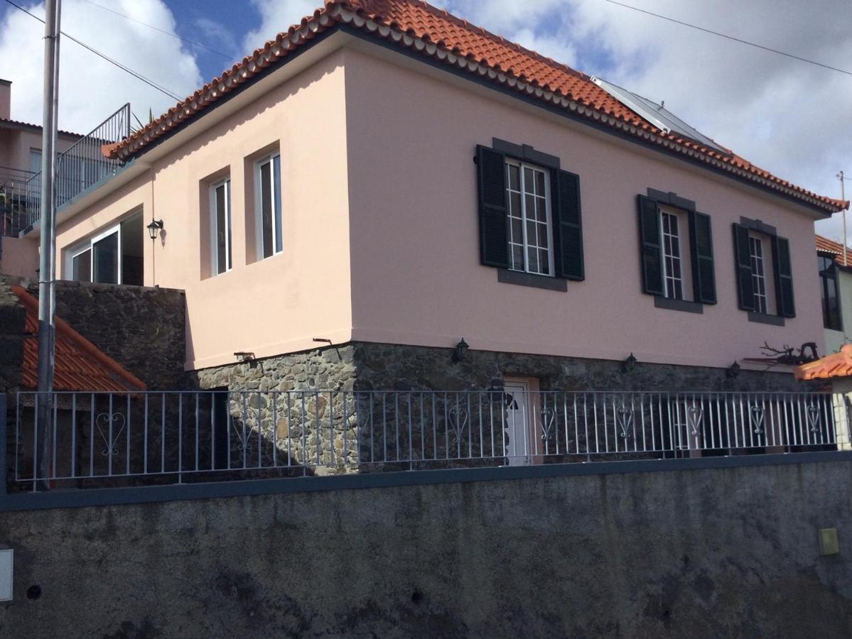 Banda Do Sol Self Catering Cottages Estreito Da Calheta Zewnętrze zdjęcie