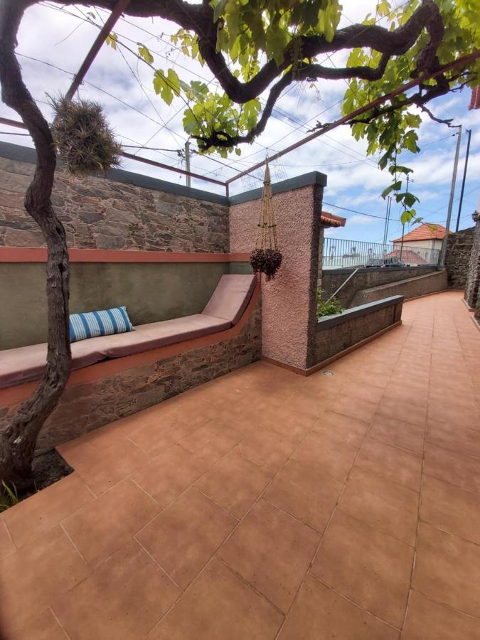 Banda Do Sol Self Catering Cottages Estreito Da Calheta Zewnętrze zdjęcie