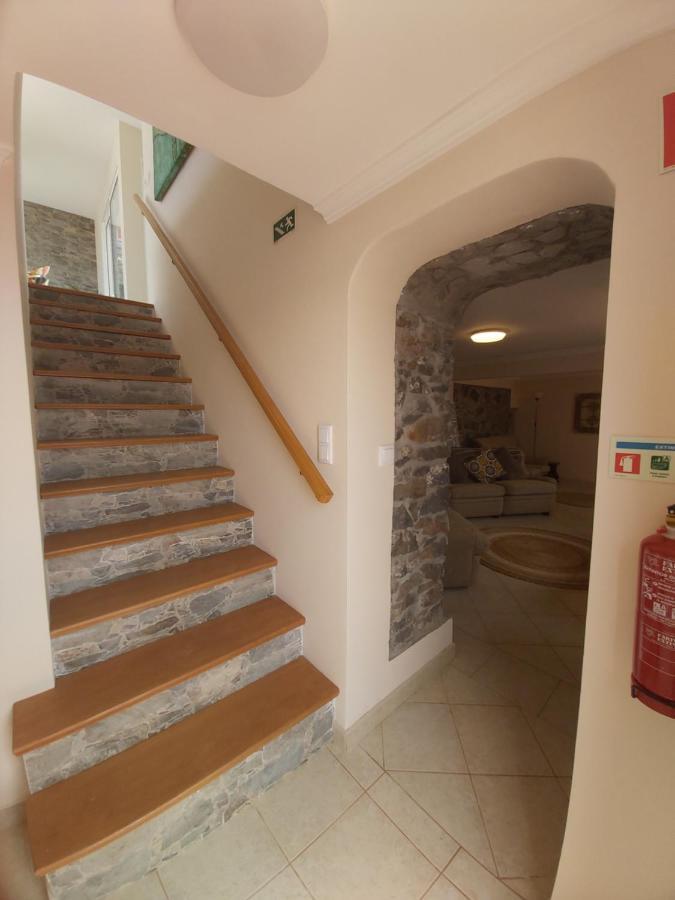 Banda Do Sol Self Catering Cottages Estreito Da Calheta Zewnętrze zdjęcie