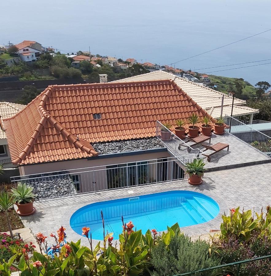 Banda Do Sol Self Catering Cottages Estreito Da Calheta Zewnętrze zdjęcie