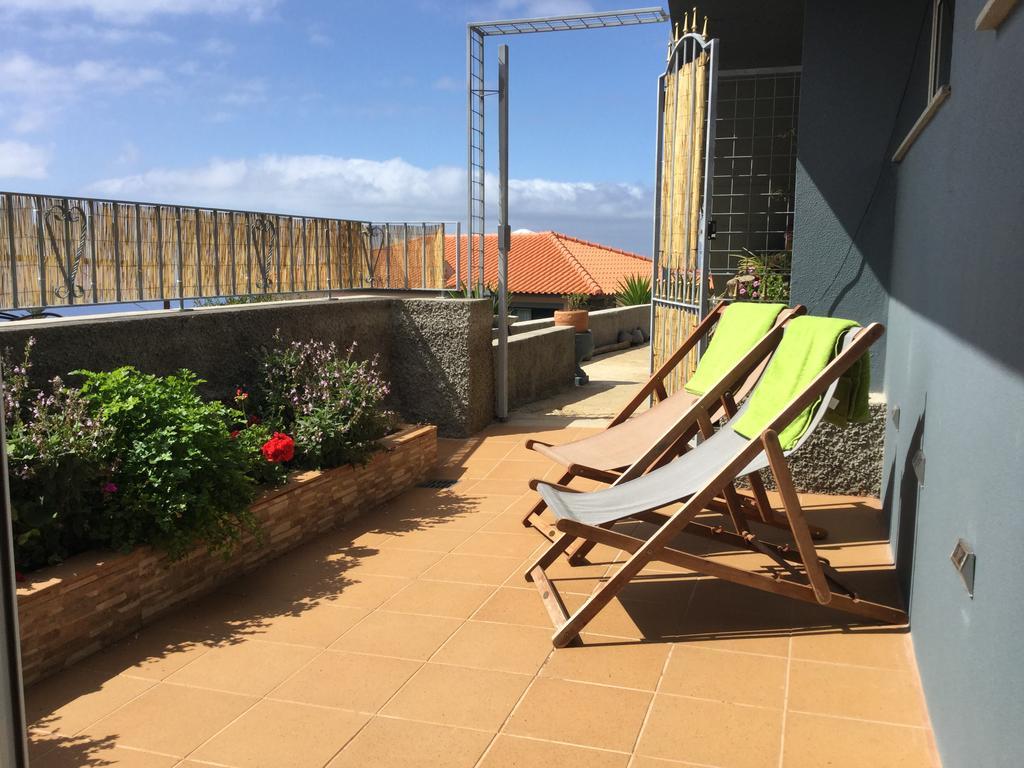Banda Do Sol Self Catering Cottages Estreito Da Calheta Zewnętrze zdjęcie