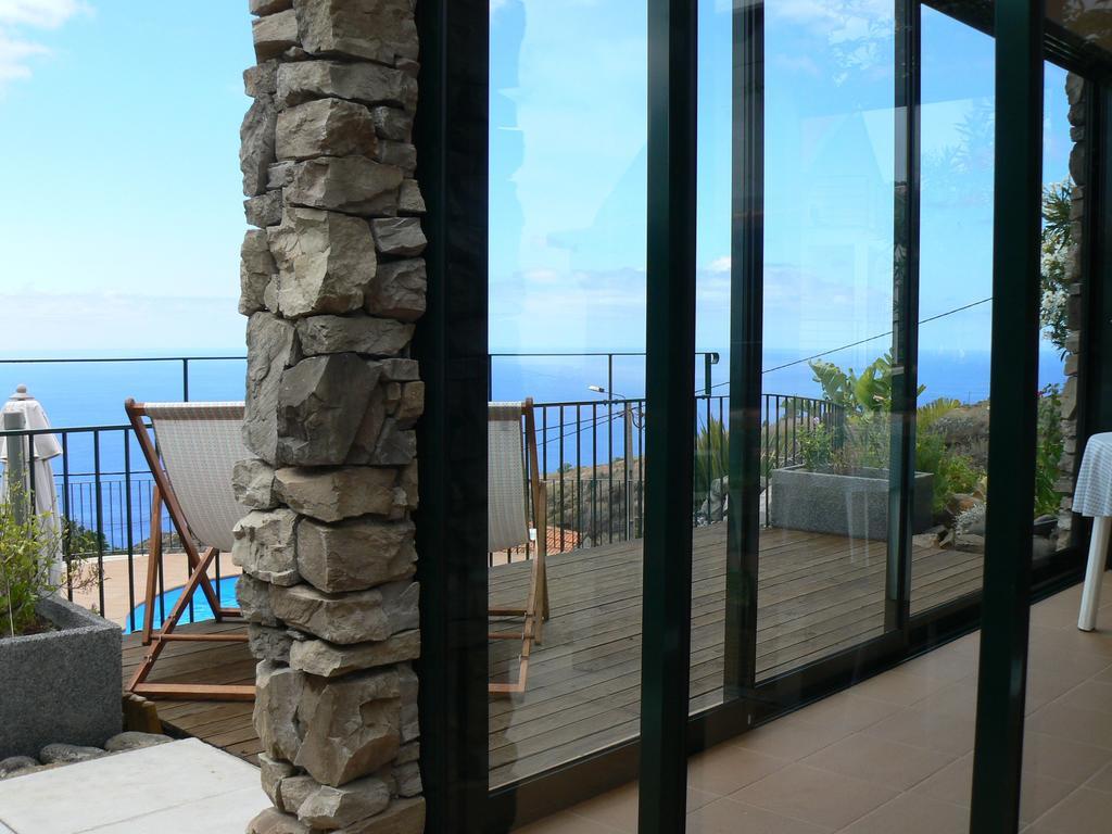 Banda Do Sol Self Catering Cottages Estreito Da Calheta Zewnętrze zdjęcie