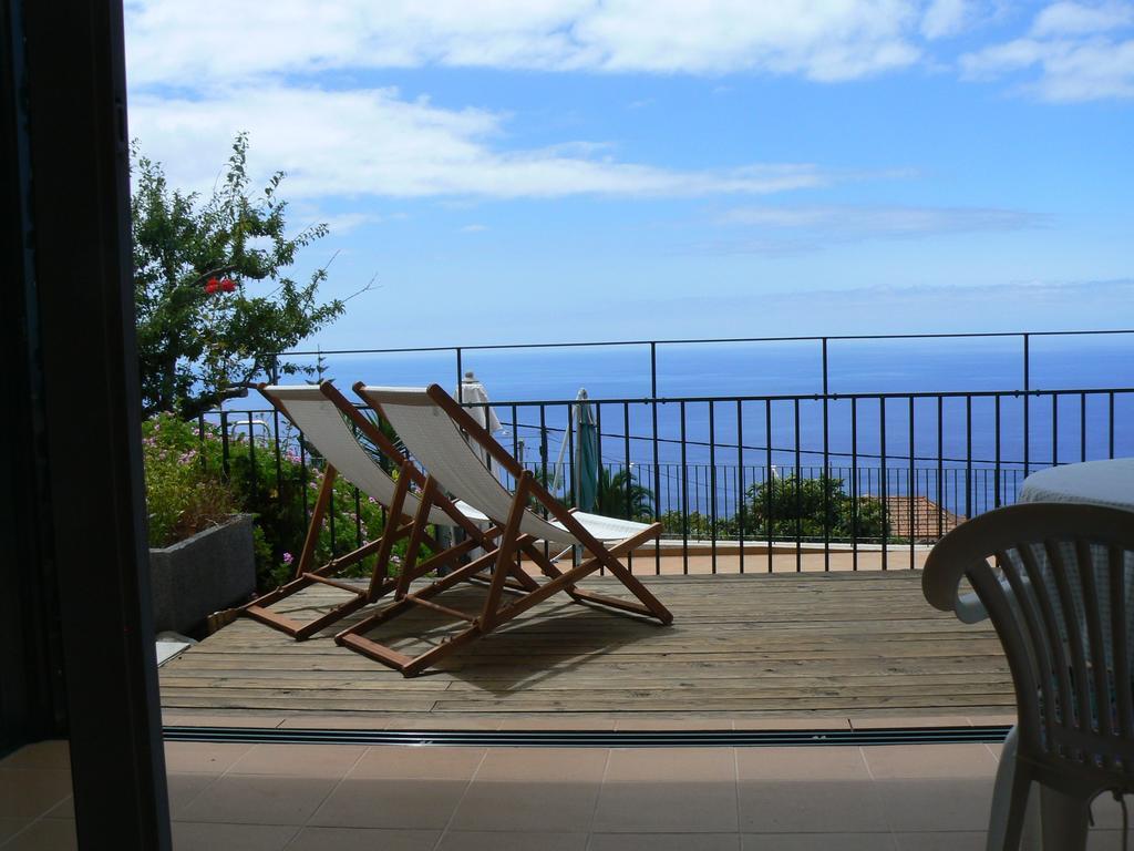 Banda Do Sol Self Catering Cottages Estreito Da Calheta Zewnętrze zdjęcie