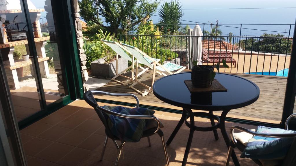 Banda Do Sol Self Catering Cottages Estreito Da Calheta Zewnętrze zdjęcie