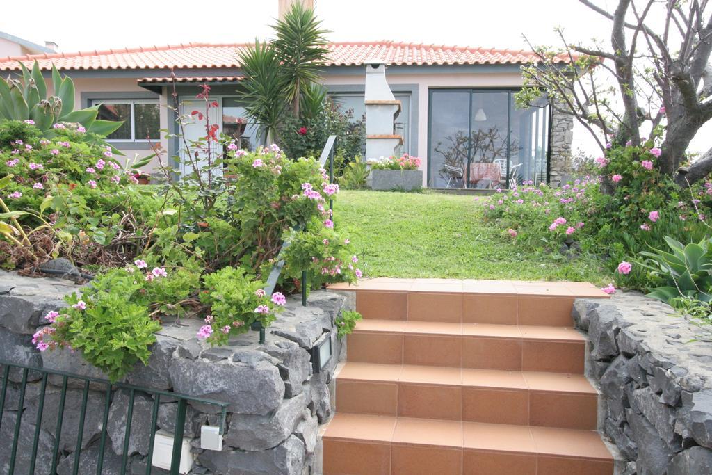 Banda Do Sol Self Catering Cottages Estreito Da Calheta Zewnętrze zdjęcie