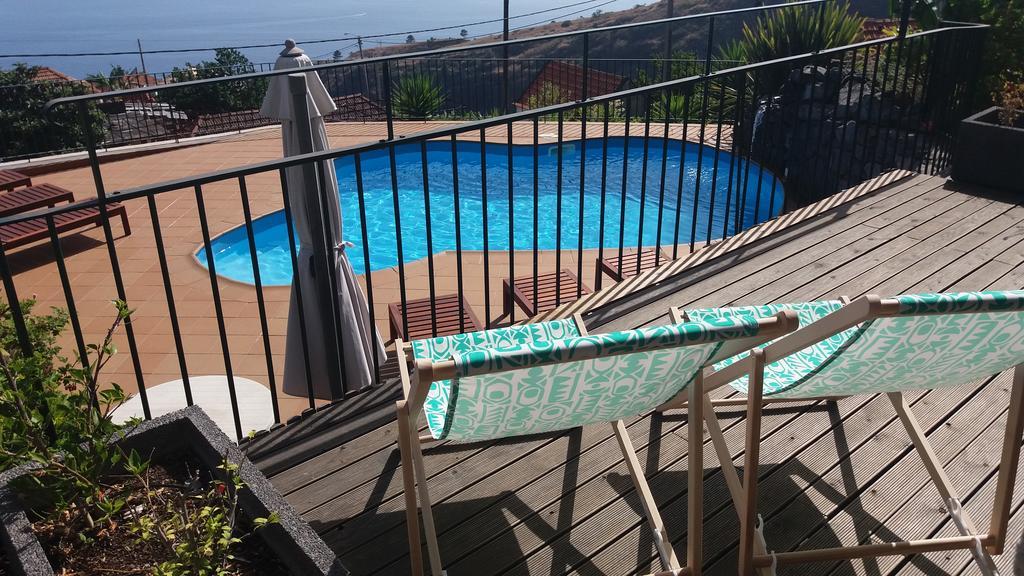 Banda Do Sol Self Catering Cottages Estreito Da Calheta Zewnętrze zdjęcie