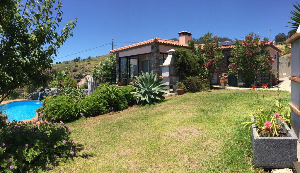 Banda Do Sol Self Catering Cottages Estreito Da Calheta Zewnętrze zdjęcie