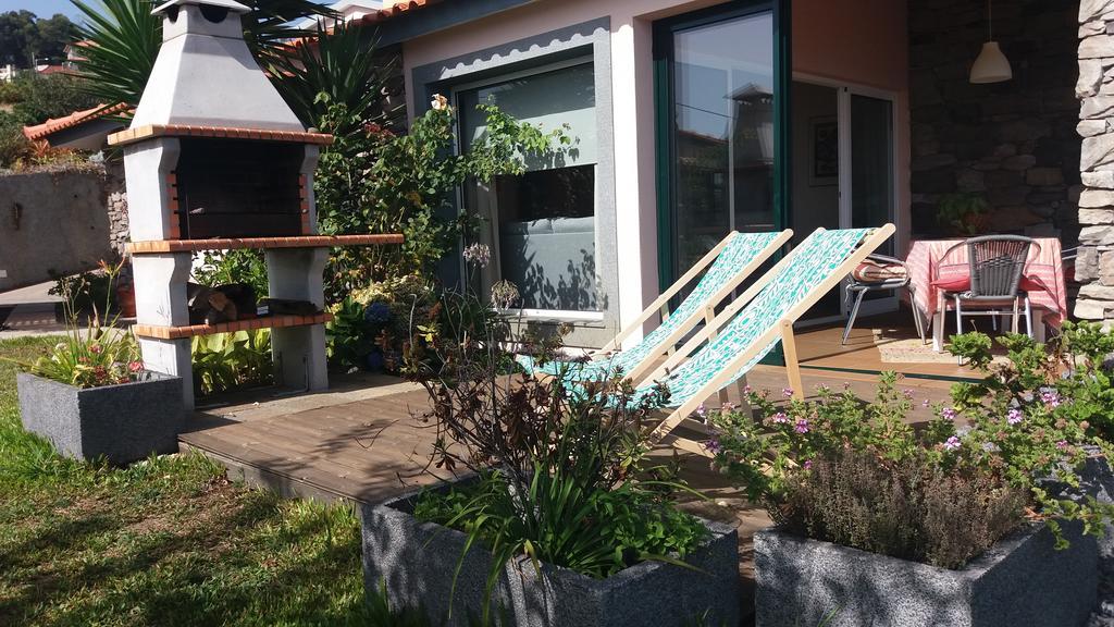 Banda Do Sol Self Catering Cottages Estreito Da Calheta Zewnętrze zdjęcie