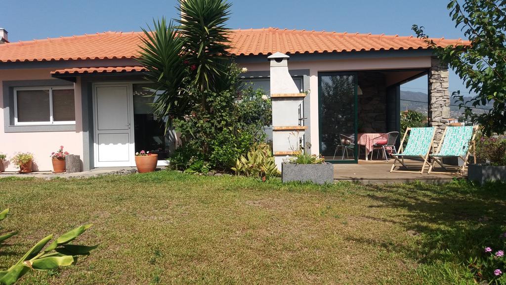 Banda Do Sol Self Catering Cottages Estreito Da Calheta Zewnętrze zdjęcie