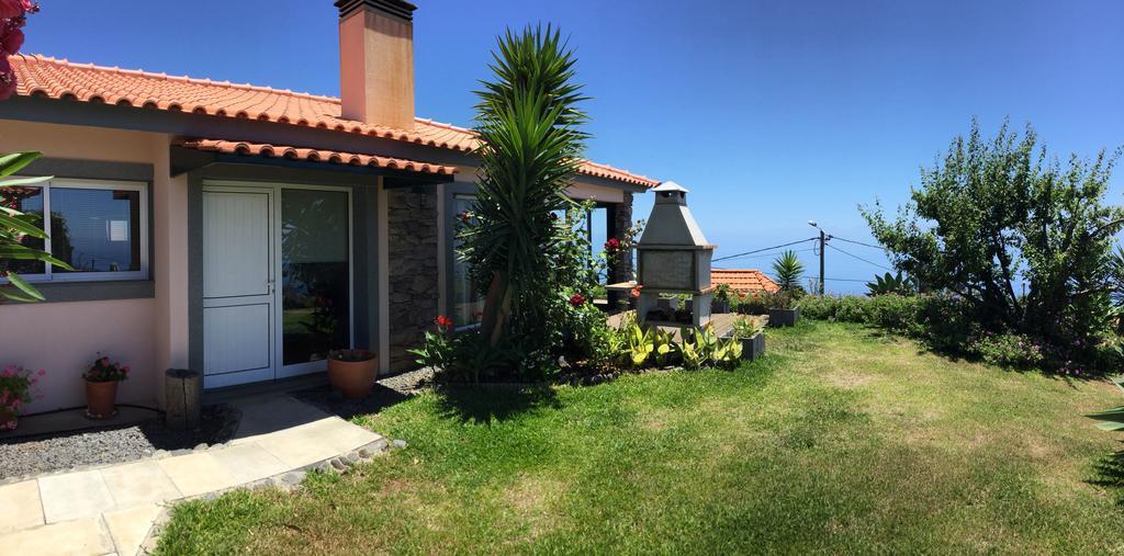 Banda Do Sol Self Catering Cottages Estreito Da Calheta Zewnętrze zdjęcie