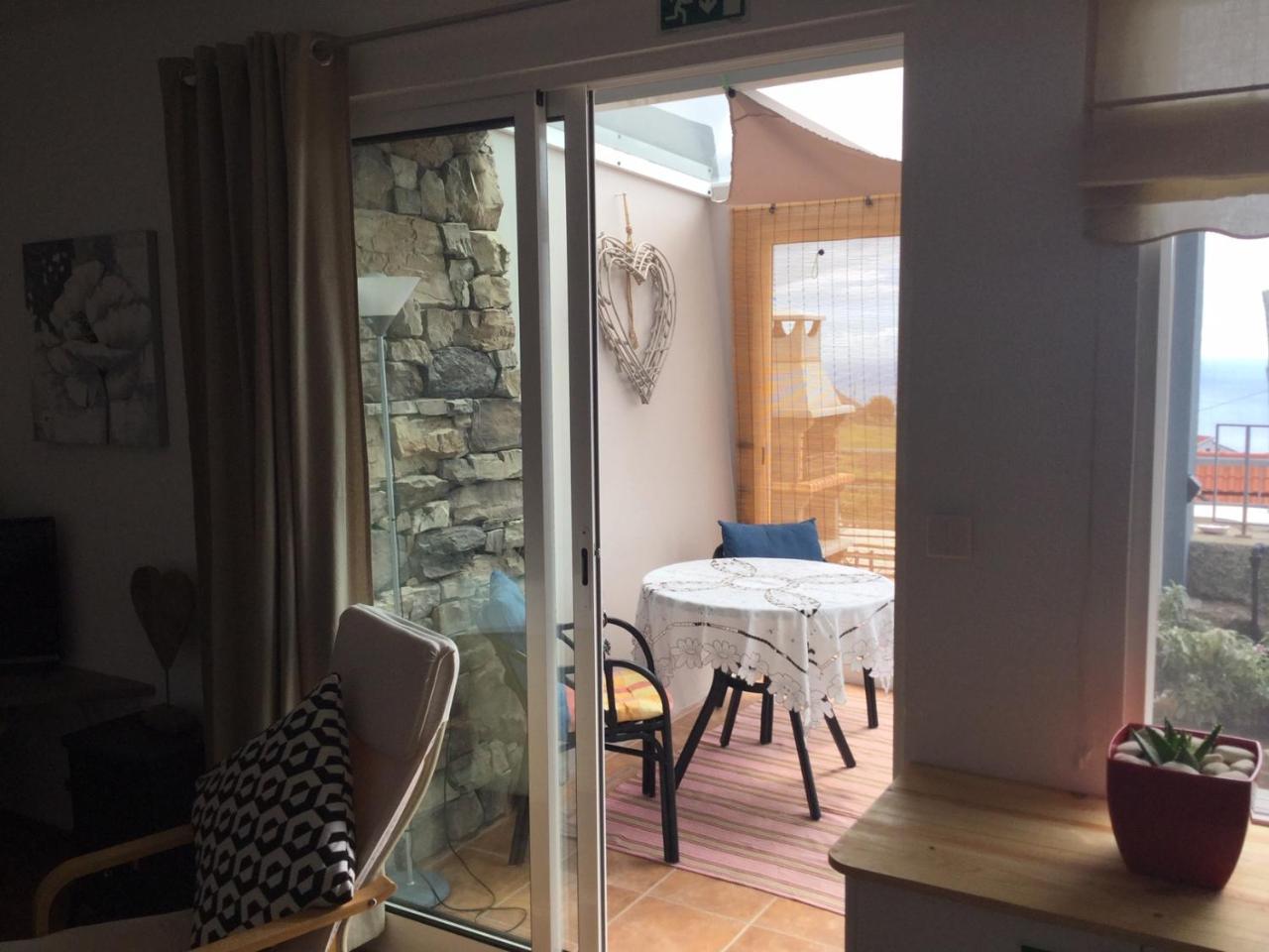 Banda Do Sol Self Catering Cottages Estreito Da Calheta Zewnętrze zdjęcie